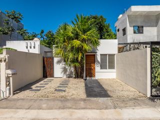 Townhouse Venta de propiedad en Tulum Fracc Guerra de Castas
