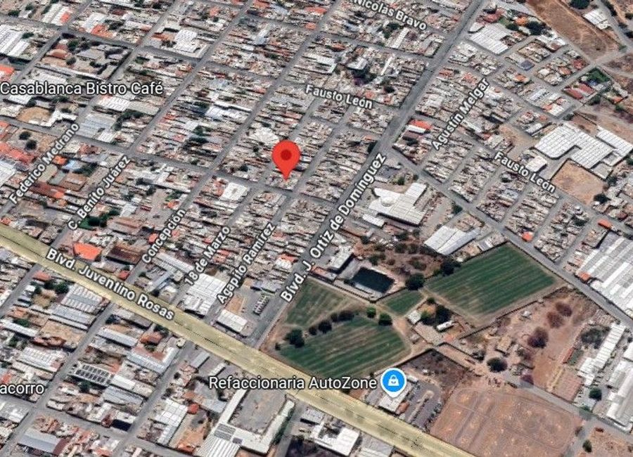 VENTA CASA: Comisión del Balsas 207, Lazaro Cardenas, 36320 San ...