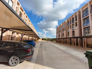 DEPARTAMENTO EN VENTA EN PRIVADA BAURA EN SANTA GERTRUDIS COPO, MÉRIDA, YUC.