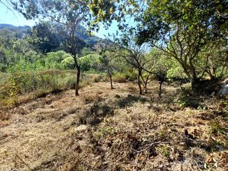 Terreno en venta en Tepoztlán Morelos, con facilidad de pago