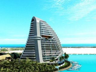 En Venta: Departamentos Exclusivos, Shark Tower, Puerto Cancún.