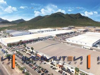 IB-SO0006 - Bodega Industrial en Renta en Guaymas Sonora, 4,040 m2.