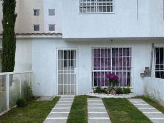 Casa en condominio - San Lucas Tepemajalco