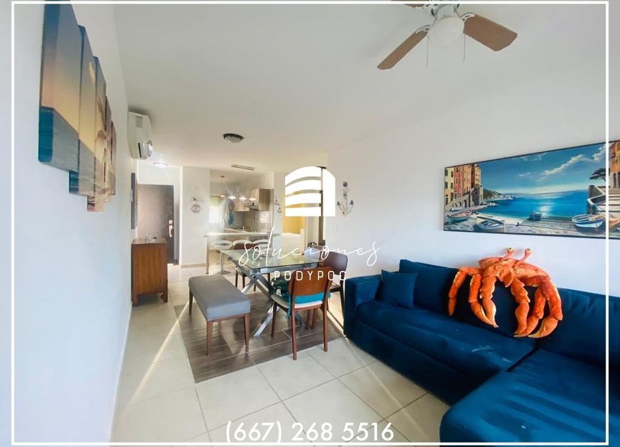 DEPARTAMENTO EN NUEVO ALTATA CON 2 RECAMARAS VISTA A LA MARINA Lamudi