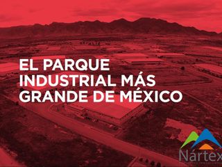 Lotes Industriales en Parque Industrial Logistik II