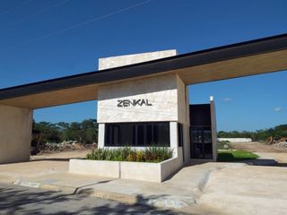 Zenkal, Privada Residencial con amenidades en Conkal.