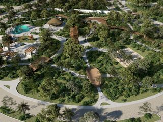 528 TULUM, Tulum, Quintana Roo, Lotes Residenciales con Cenote Propio