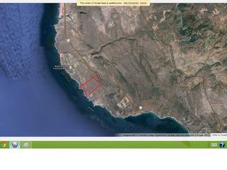 Terreno Industrial de 118 Hectáreas entre Bajamar Resort y Sempra Energy, Ensenada México.