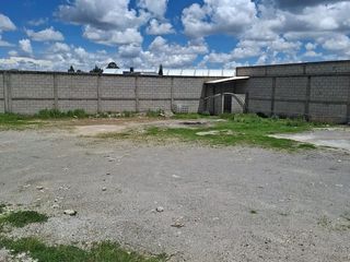 Terreno en Venta Puebla. Zona Amozoc.