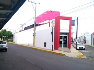 Local comercial en renta, en esquina, Zona Huexotitla, Dorada, Puebla