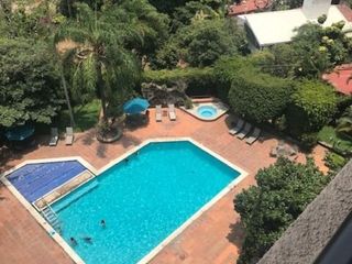 Departamento  en Rancho Cortes Cuernavaca - ARI-845-De*