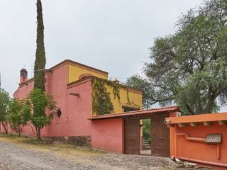 Casa Pedro Paramo - El Mirador en venta en San Miguel de Allende Gto.