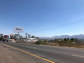TERRENO EN VENTA O RENTA EN SALIDA QUIROGA