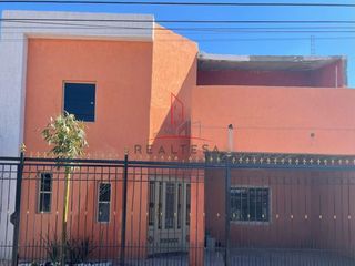 Casa Venta Sector Oriente Delicias Chihuahua 1,330,000 Jullop RAS