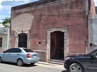 Venta de Casa Colonial, centro de Valladolid, Yucatán