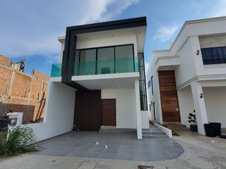 Casa Nueva en Venta En Real Pacifico, Mazatlan Sinaloa
