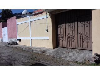 TERRENO BARDEADO EN VENTA EN AHUATEPEC "R."