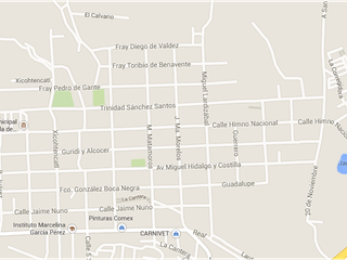 “La Garita”