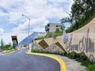 Terreno Residencial En Venta En Sierra Alta 6 Sector, Monterrey, Nuevo León