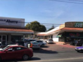 Plaza Comercial  en Las Palmas Cuernavaca - SOR-231-Pc