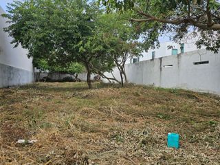 Terreno en venta en zona Norte de Mérida, Yucatán