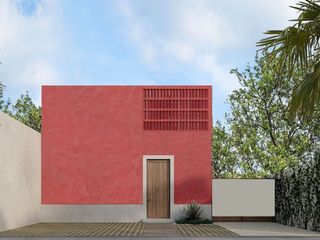 Preventa 2 Casas en privada en Centro Mérida