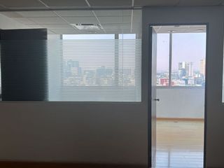 SE RENTA OFICINA AAA EN REFORMA