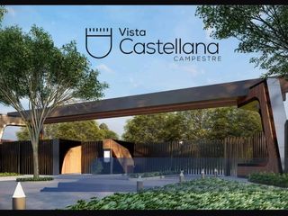 VENTA TERRENO VISTA CASTELLANA CAMPESTRE