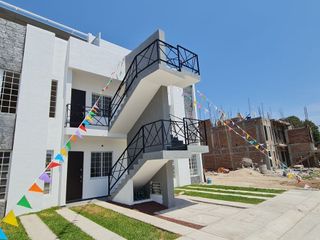 Venta Departamento con Roof Garden