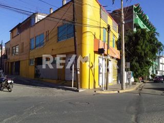 Edificio en RENTA en Zona Comercial Frente al mercado de Abastos - (3)