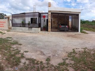Casa en venta SAN JUAN BAUTISTA| Mérida | ENTREGA INMEDIATA |