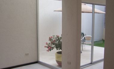LOMAS DE ANGELOPOLIS 1, CLUSTER, 4 RECÁMARAS, SALA DE TV, JARDIN, TERRAZA