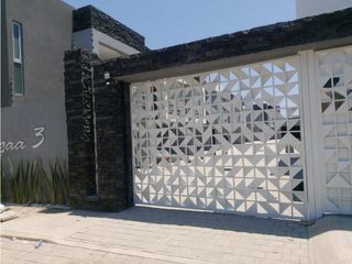 Casas En Preventa Dentro De Fraccionamiento En Granjas Puebla