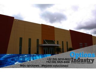 Lease of industrial warehouse in GUANAJUATO