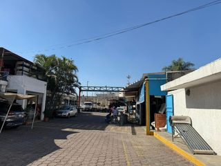 Renta de Bodega compartida en Santa María Tequepexpan