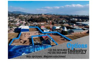 The best warehouse alternative in Ocoyoacac