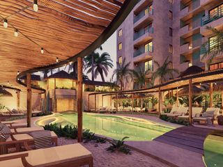 Departamento en Venta en Olmar, Chicxulub