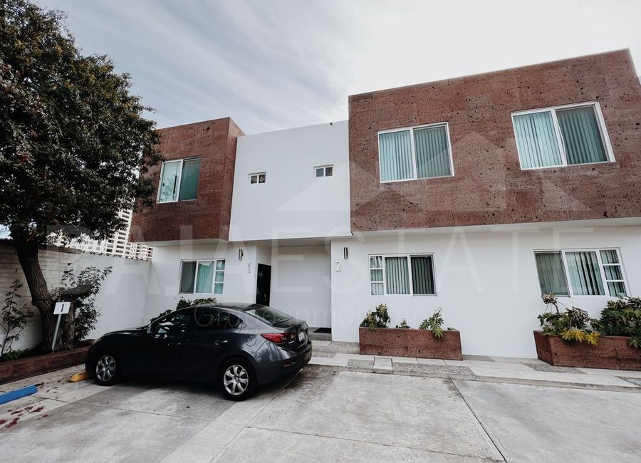 Casa Amueblada En Renta En Cuauhtemoc Tijuana 