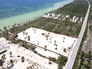 Terreno Frente al Mar en San Crisanto, Ideal para Proyecto de Departamentos