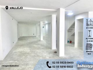 Office rental in Vallejo