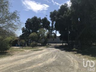 Terreno en venta en Apodaca, Nuevo León cerca del Aeropuerto, campo militar y Anillo periférico