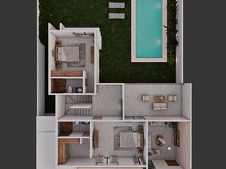 Casas en San Diego Cutz II Mod 9