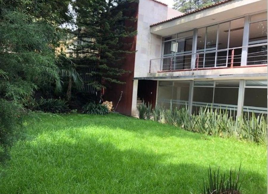 CasaOficina en Renta Tlalpan Centro 1600m2