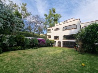 MAGNIFICA  CASA  VENTA EN LAS LOMAS CHAPULTEPEC!!! Ideal para una Embajada(L)