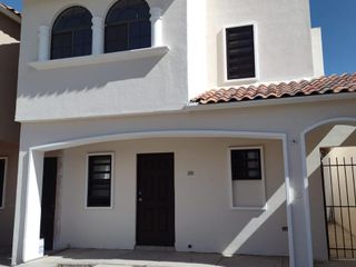 Casa en  renta en Campo Grande Residencial de Hermosillo, Sonora