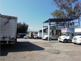 Terreno en Venta Ubicado en La Zona Industrial de Chalco GM139