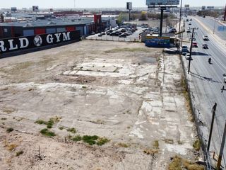 Se Renta Terreno Comercial en  Ubicación Av. Tecnologico Ciudad Juárez Chihuahua