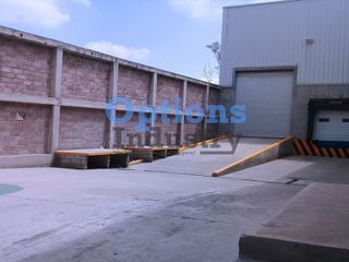 Warehouse for rent in Tepotzotlan area