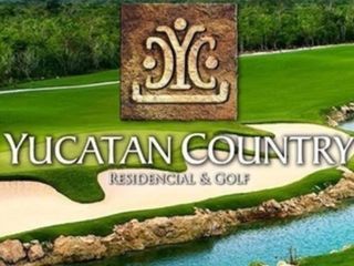 Terreno en venta Yucatán Country Club
