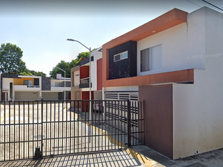 AF VENTA DE CASA DE RECUPERACIÓN BANCARIA EN VILLA ALEGRA CORDOBA, VERACRUZ